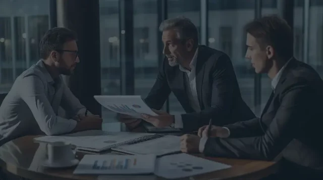 Traços & Compassos • Trading • Commodities • Business Developed